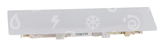 osvětlení LED chladničky ZANUSSI /  ELECTROLUX / AEG